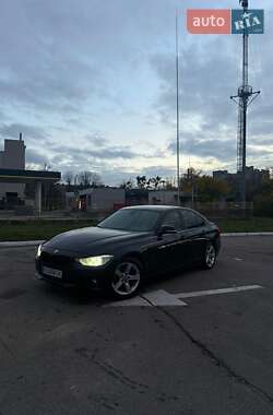 Седан BMW 3 Series 2014 в Харкові