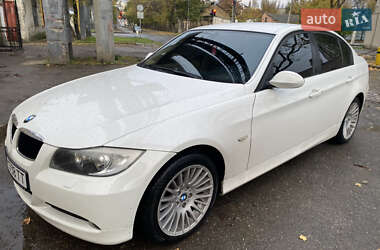 Седан BMW 3 Series 2008 в Одессе