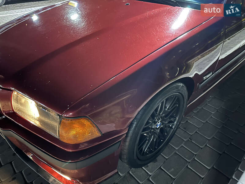 Седан BMW 3 Series 1994 в Харькове фото 13 Седан BMW 3 Series 1994 в Харькове