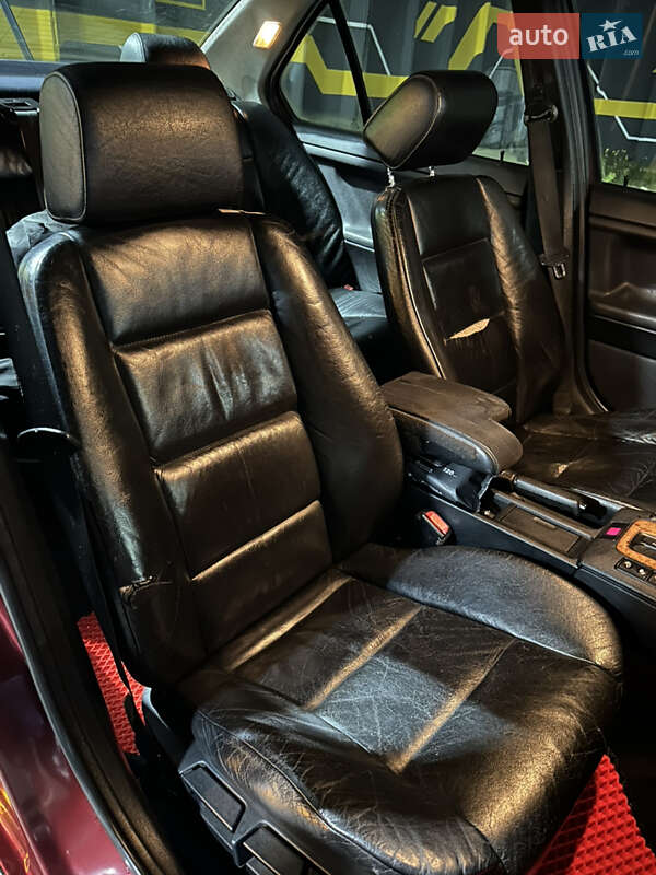 Седан BMW 3 Series 1994 в Харькове фото 17 Седан BMW 3 Series 1994 в Харькове