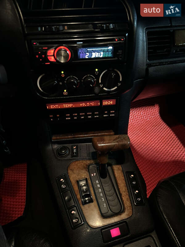 Седан BMW 3 Series 1994 в Харькове фото 22 Седан BMW 3 Series 1994 в Харькове