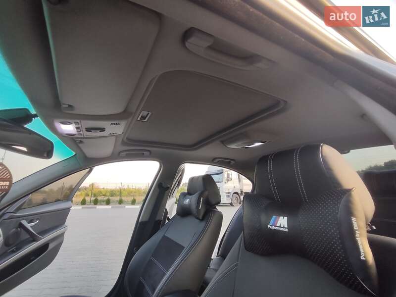 Седан BMW 3 Series 2006 в Желтых Водах