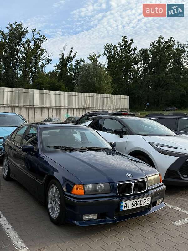 BMW 3 Series 1993 BMW 3 Series 1993