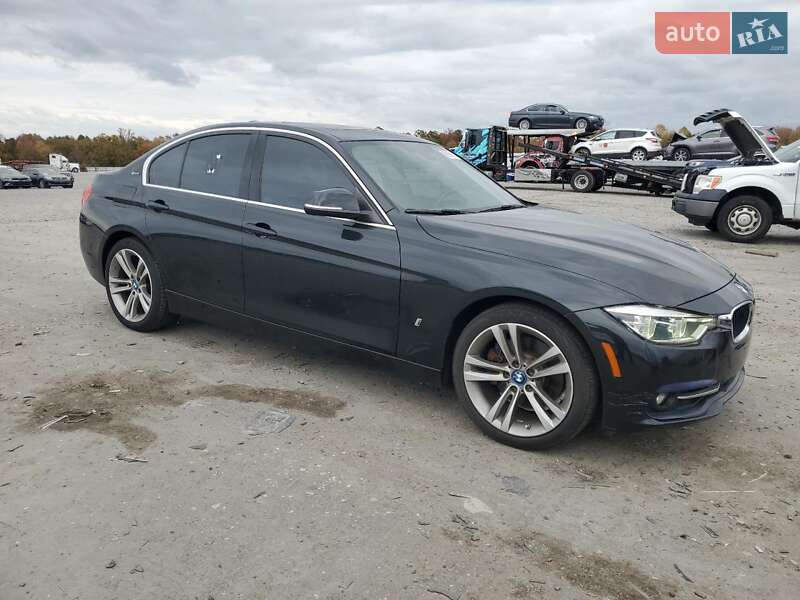 BMW 3 Series 2017 BMW 3 Series 2017