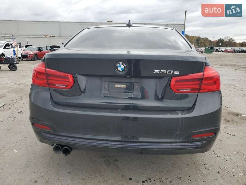 Седан BMW 3 Series 2017 в Житомире фото 6 Седан BMW 3 Series 2017 в Житомире