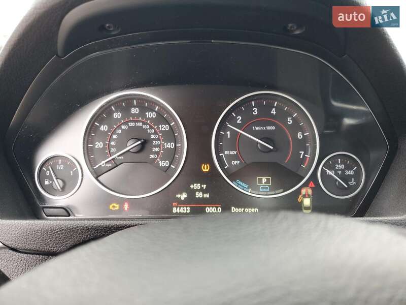 Седан BMW 3 Series 2017 в Житомире фото 9 Седан BMW 3 Series 2017 в Житомире