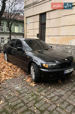 Седан BMW 3 Series 2004 в Львові