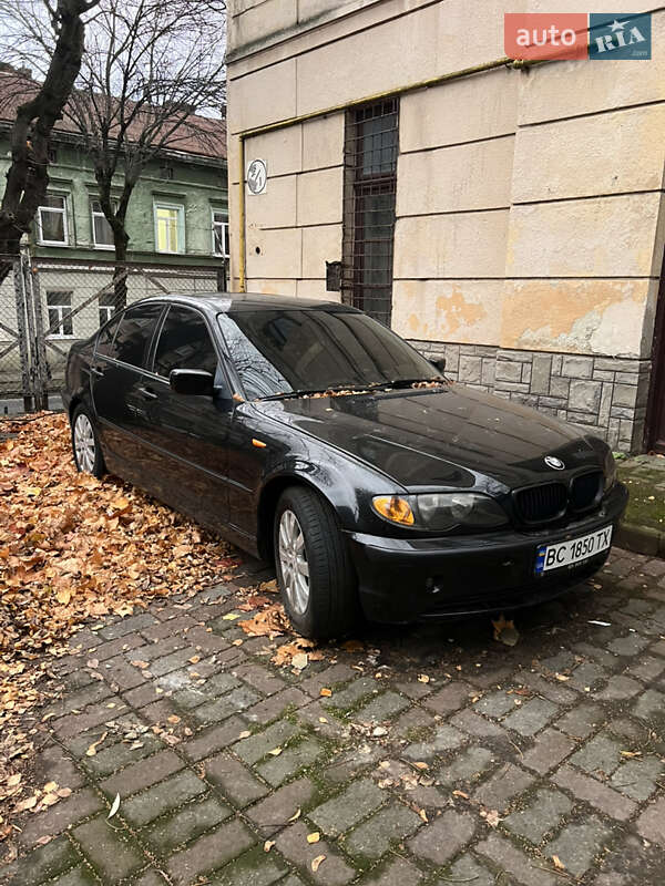 BMW 3 Series 2004 BMW 3 Series 2004