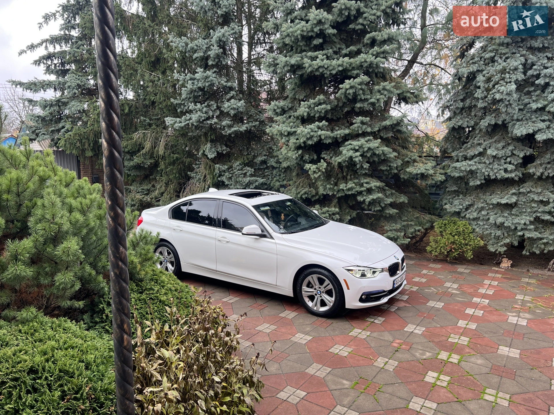 2016 BMW 3er - мініатюра 5