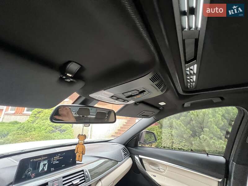 Седан BMW 3 Series 2016 в Києві