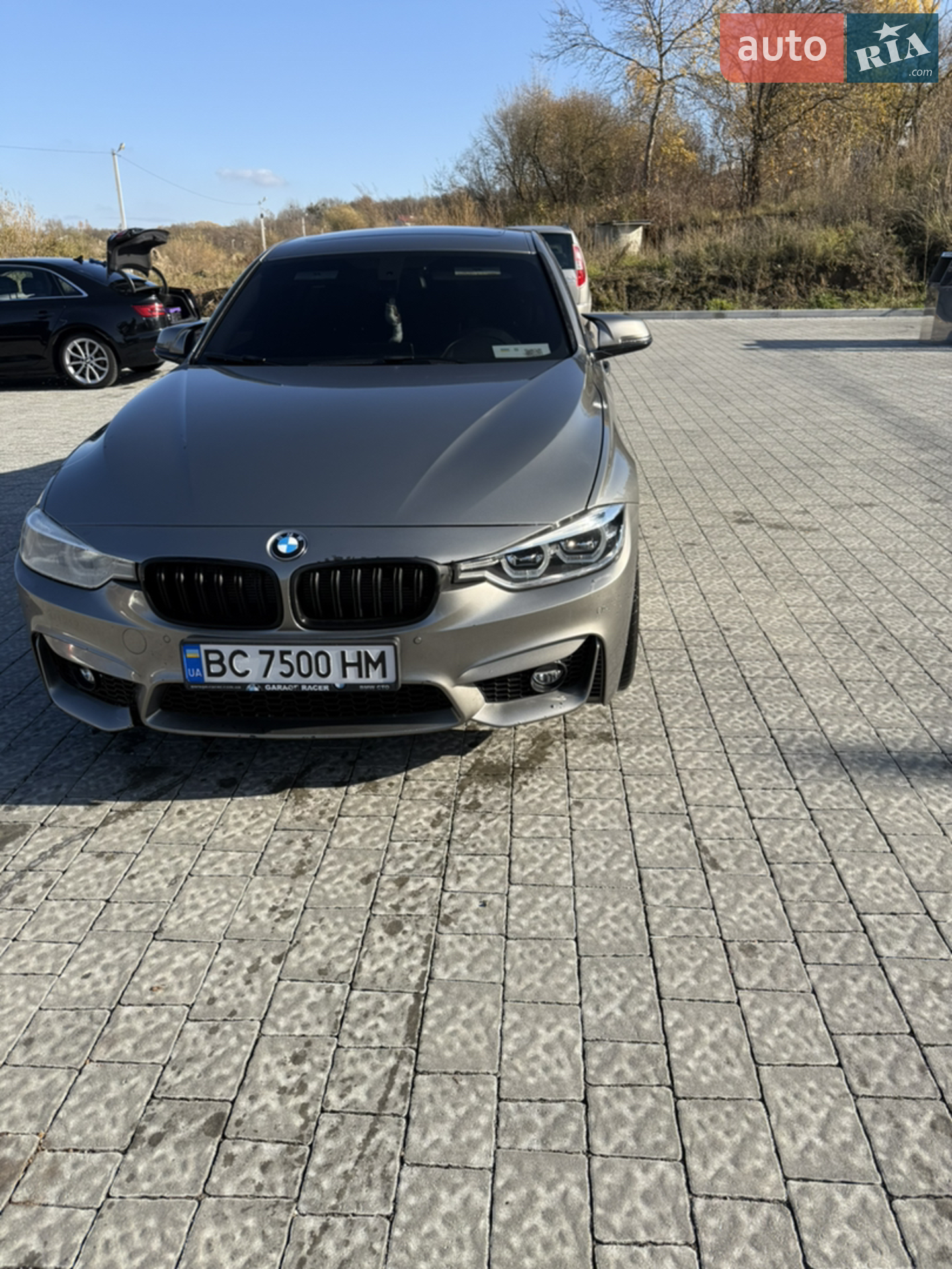 2015 BMW 3er - мініатюра 3