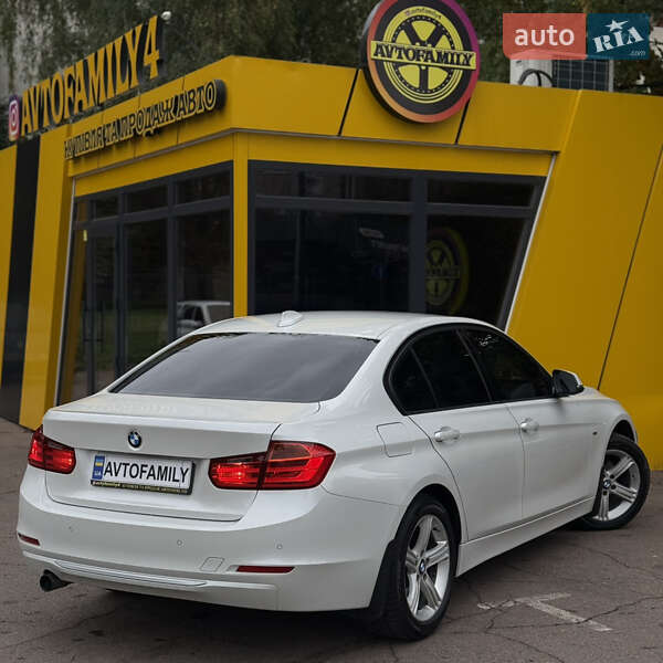 Седан BMW 3 Series 2012 в Киеве