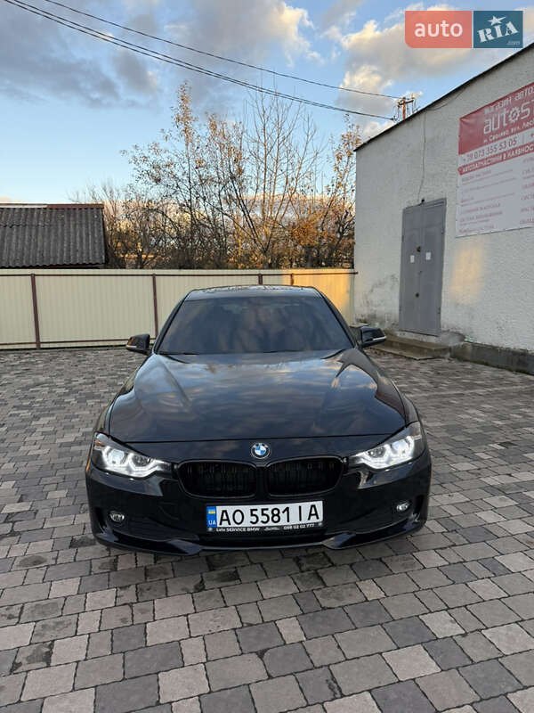 BMW 3 Series 2014 BMW 3 Series 2014