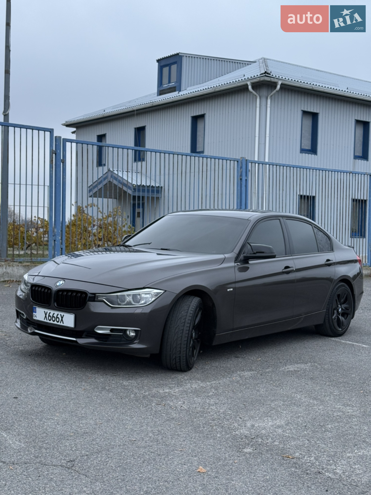 2012 BMW 3er - мініатюра 2