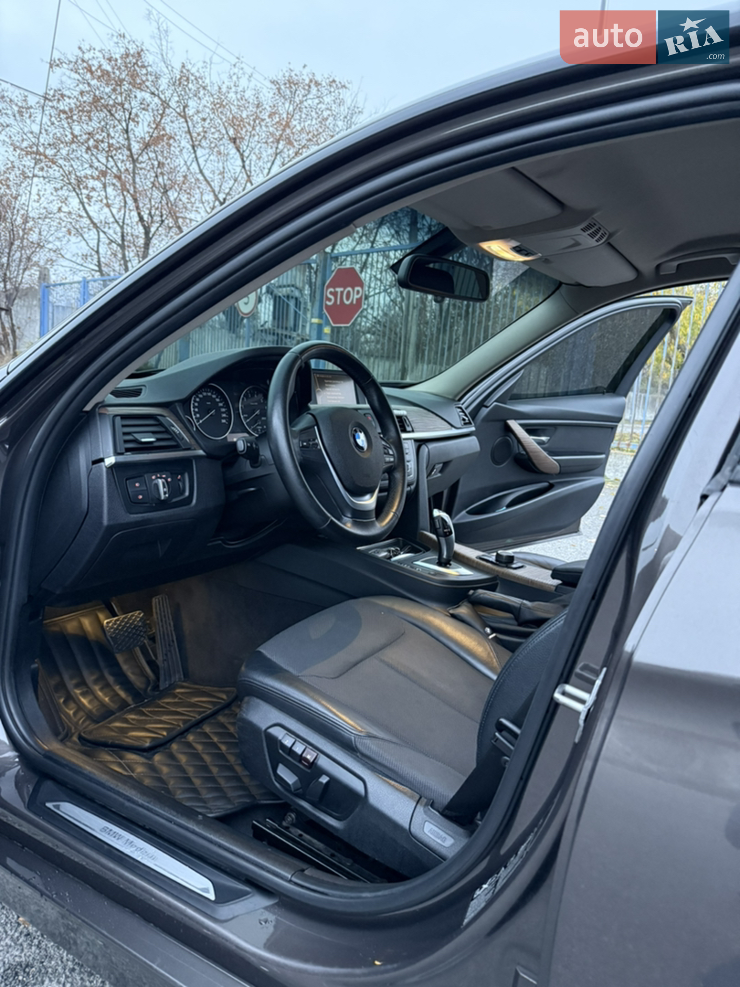 2012 BMW 3er - мініатюра 8