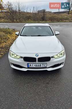 Седан BMW 3 Series 2014 в Сквире