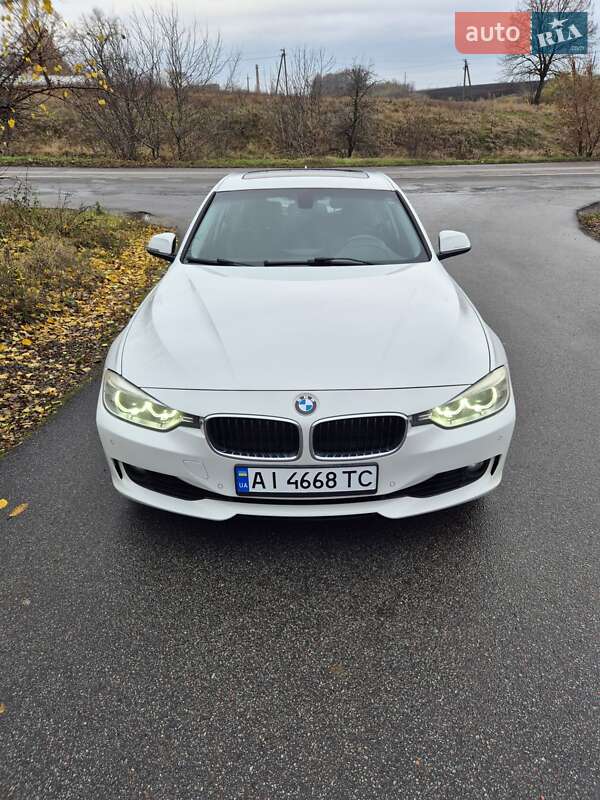 BMW 3 Series 2014 BMW 3 Series 2014