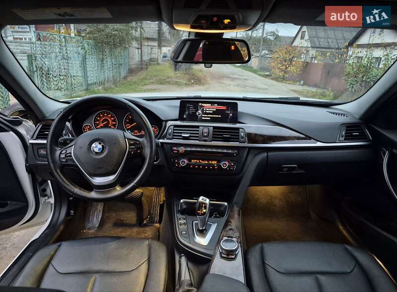 Седан BMW 3 Series 2014 в Сквире