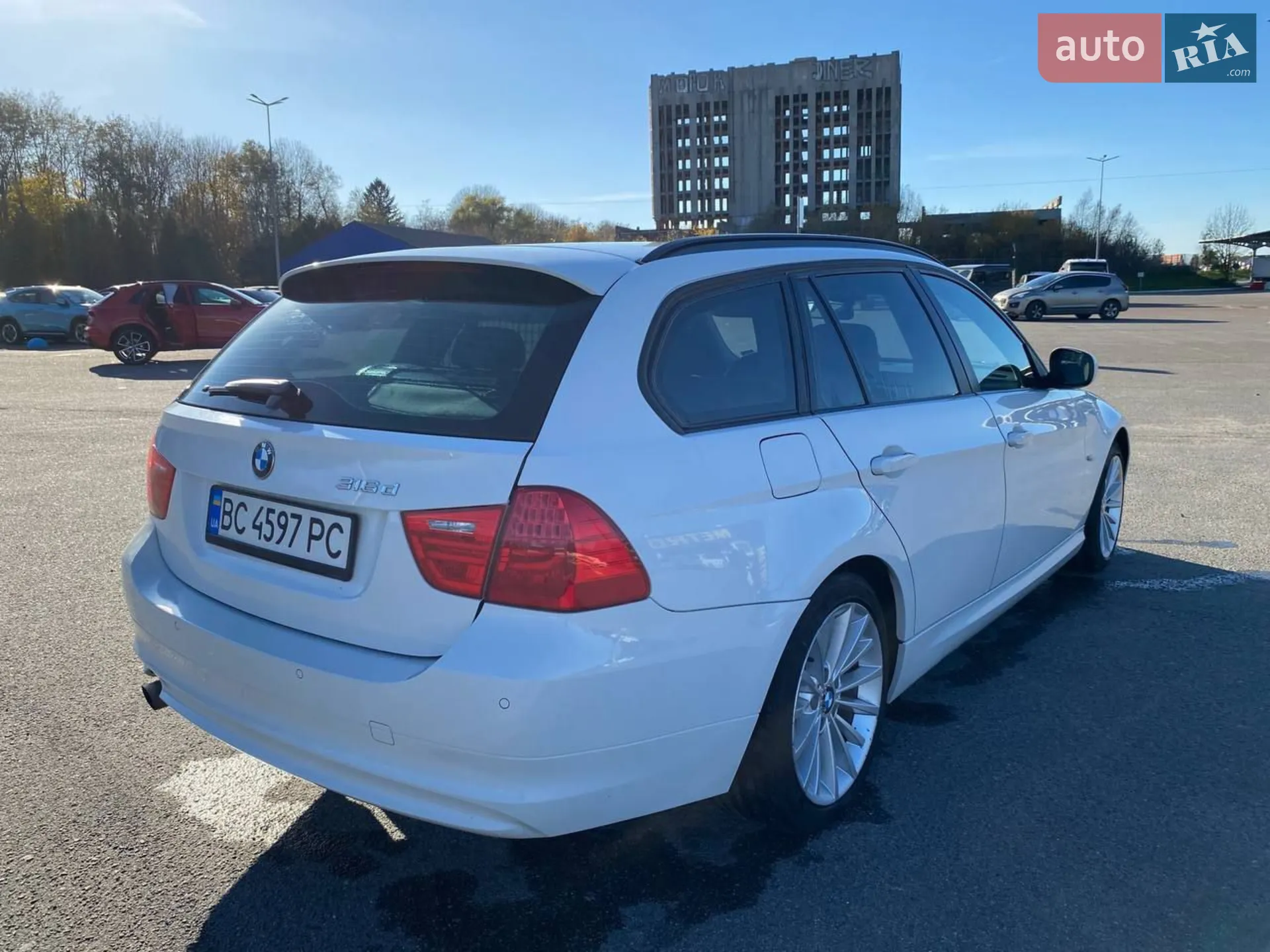 2010 BMW 3er - мініатюра 7