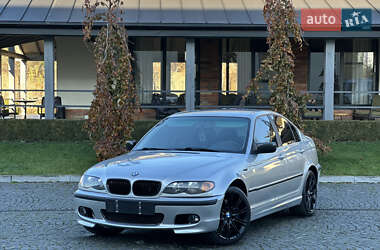 Седан BMW 3 Series 2000 в Жовкве