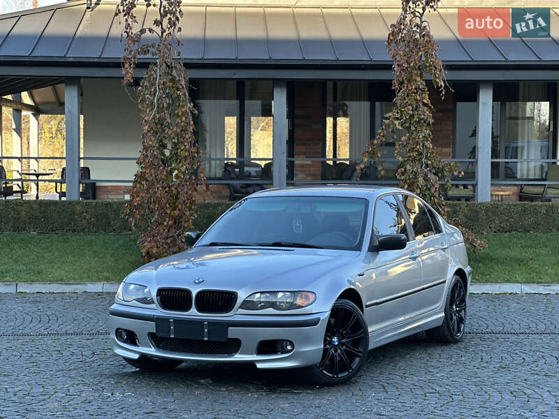 BMW 3 Series 2000