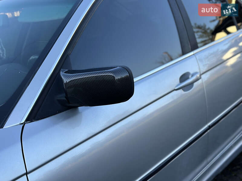 Седан BMW 3 Series 2000 в Жовкве