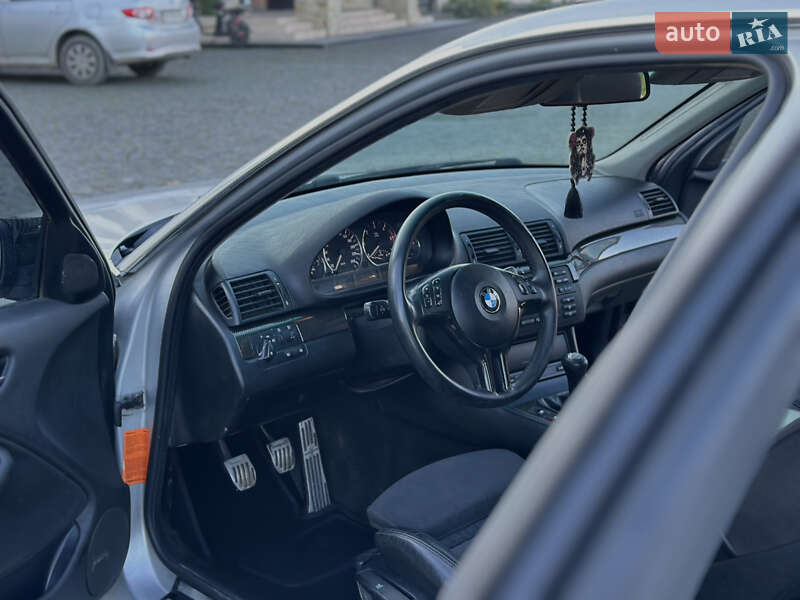 Седан BMW 3 Series 2000 в Жовкве
