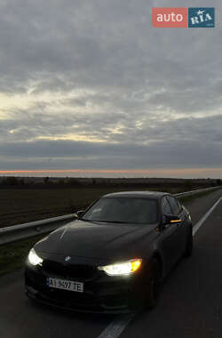 Седан BMW 3 Series 2015 в Києві