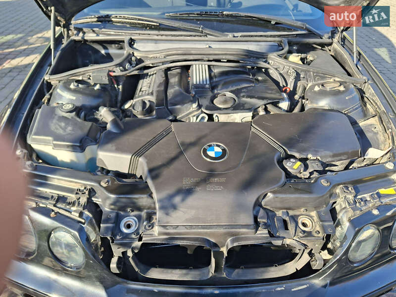 Купе BMW 3 Series 2002 в Ивано-Франковске