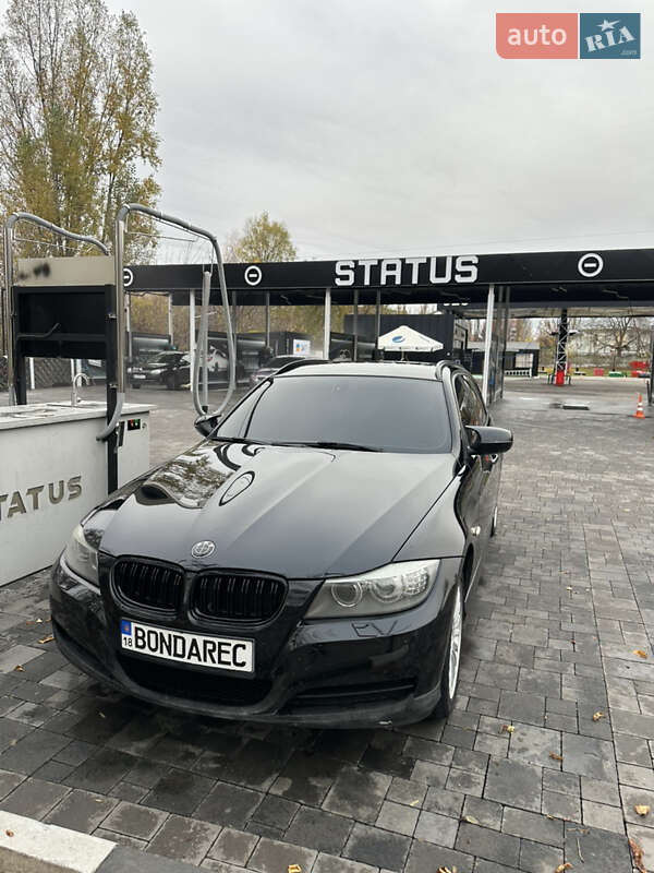 Универсал BMW 3 Series 2011 в Ровно фото 6 Универсал BMW 3 Series 2011 в Ровно