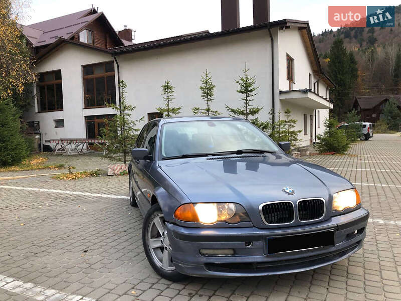 BMW 3 Series 2000 BMW 3 Series 2000