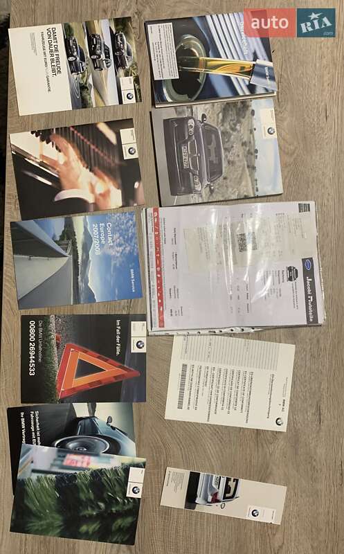 Універсал BMW 3 Series 2007 в Одесі