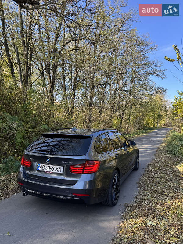 Универсал BMW 3 Series 2014 в Тростянце