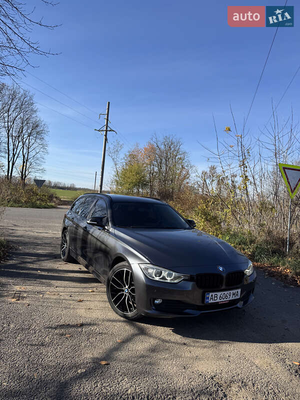 Универсал BMW 3 Series 2014 в Тростянце
