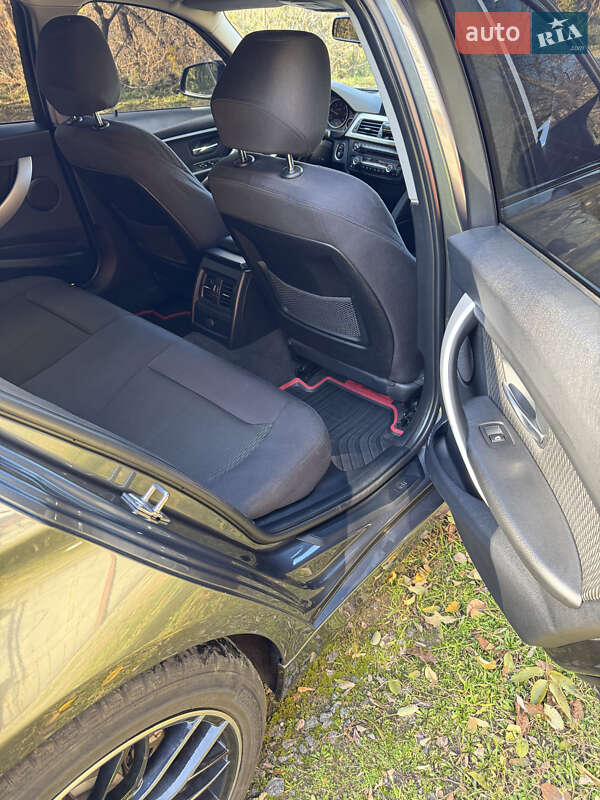 Универсал BMW 3 Series 2014 в Тростянце