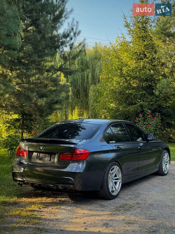 Седан BMW 3 Series 2013 в Киеве