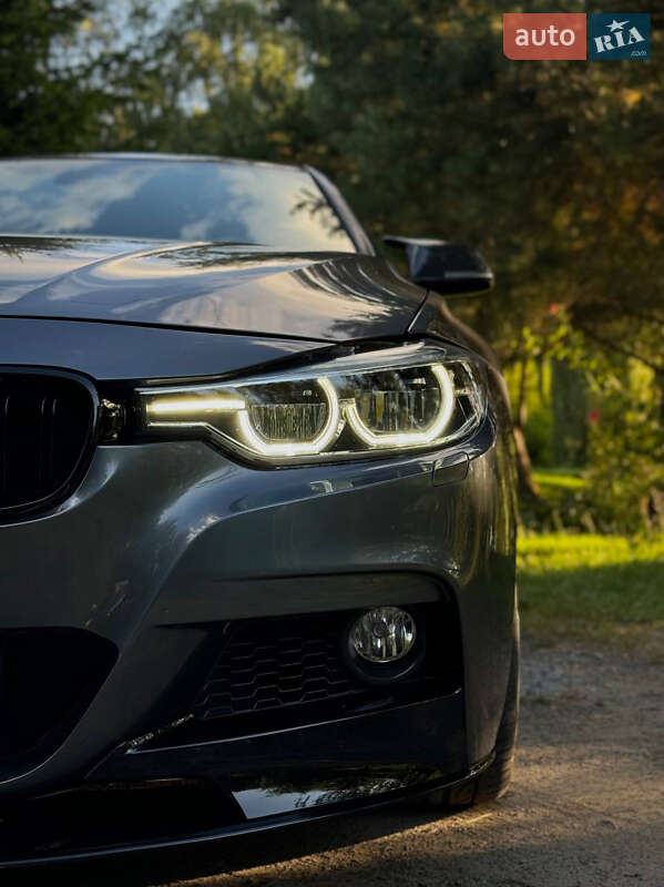 Седан BMW 3 Series 2013 в Киеве