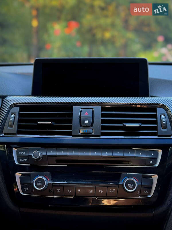 Седан BMW 3 Series 2013 в Киеве