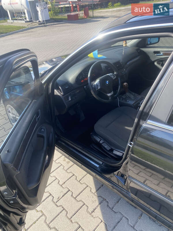 Универсал BMW 3 Series 2001 в Хмельницком фото 4 Универсал BMW 3 Series 2001 в Хмельницком