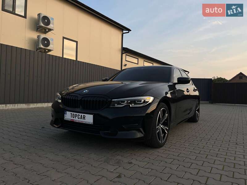 Седан BMW 3 Series 2019 в Хмельницком фото 2 Седан BMW 3 Series 2019 в Хмельницком