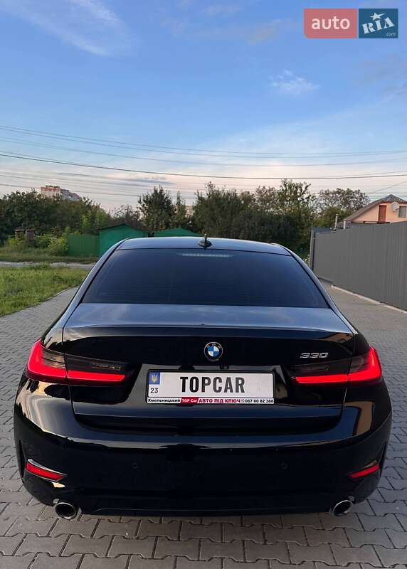 Седан BMW 3 Series 2019 в Хмельницком фото 9 Седан BMW 3 Series 2019 в Хмельницком