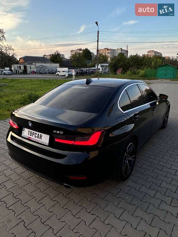 Седан BMW 3 Series 2019 в Хмельницком фото 11 Седан BMW 3 Series 2019 в Хмельницком