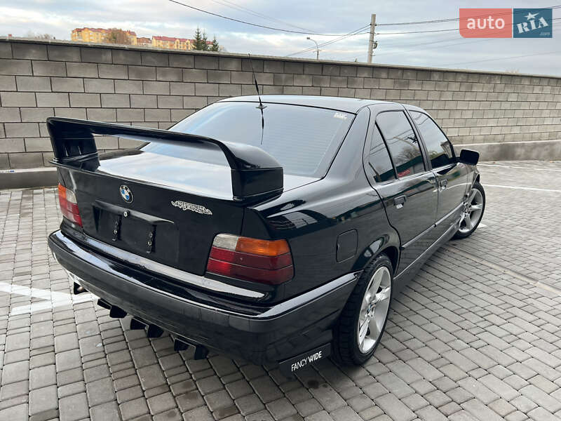 Седан BMW 3 Series 1996 в Ровно фото 4 Седан BMW 3 Series 1996 в Ровно