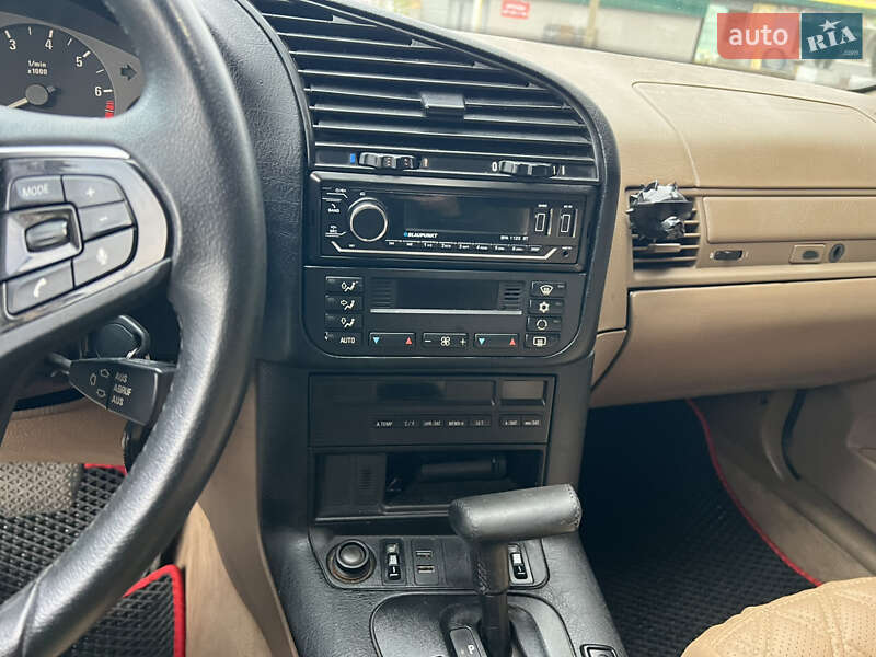 Седан BMW 3 Series 1996 в Ровно фото 9 Седан BMW 3 Series 1996 в Ровно