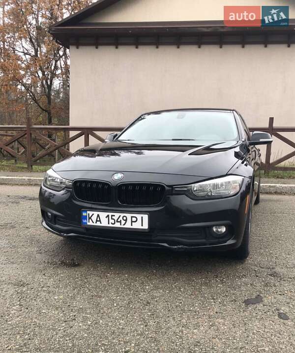 BMW 3 Series 2016 BMW 3 Series 2016