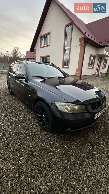 Универсал BMW 3 Series 2008 в Косове фото 3 Универсал BMW 3 Series 2008 в Косове