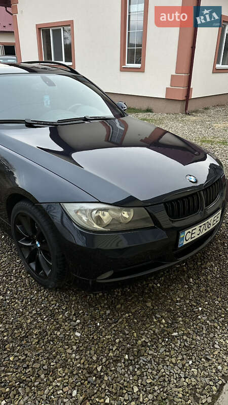 Универсал BMW 3 Series 2008 в Косове фото 7 Универсал BMW 3 Series 2008 в Косове