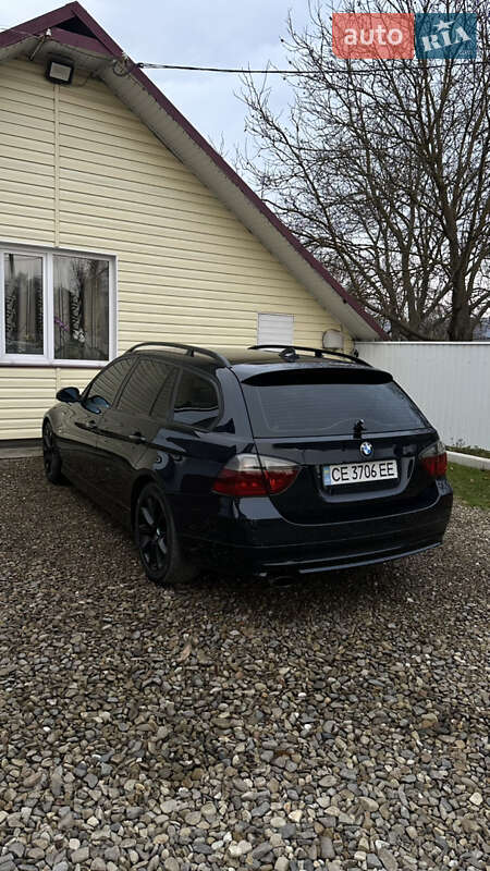 Универсал BMW 3 Series 2008 в Косове фото 14 Универсал BMW 3 Series 2008 в Косове