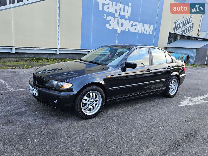 Седан BMW 3 Series 2004 в Киеве фото 2 Седан BMW 3 Series 2004 в Киеве