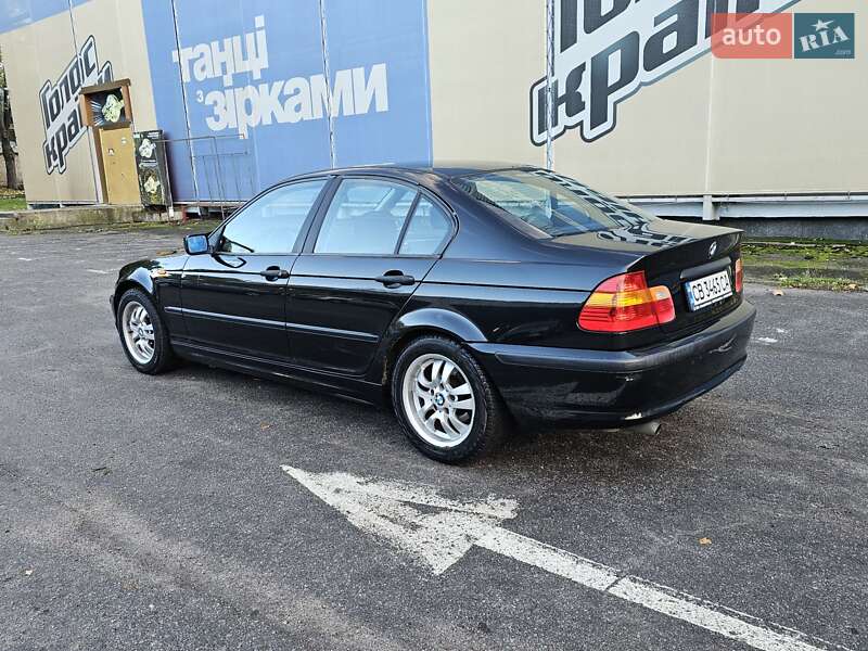 Седан BMW 3 Series 2004 в Киеве фото 9 Седан BMW 3 Series 2004 в Киеве